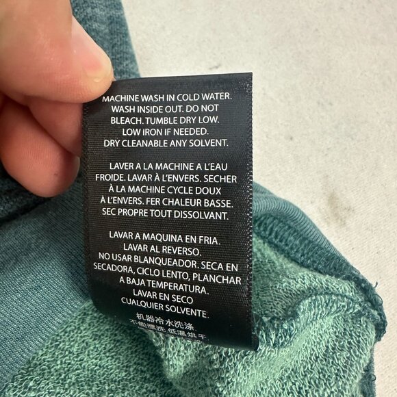 Affliction Black Premium Size Small Womens High-Speed Motors Graphic Top - Picture 7 of 9